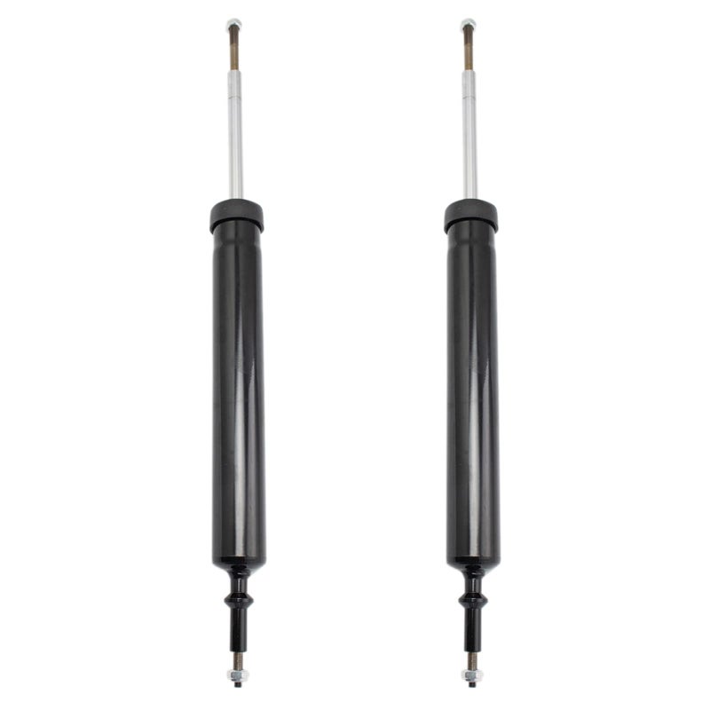 TRQ Rear Shock Absorber Set Compatible with 2008-2013 BMW 128i 135i 2006 325i 2007-2013 328i 2009-2013 328i xDrive 330i 330xi 2009-2011 335d 335i 335i xDrive 2011-2013 335is - Image 4